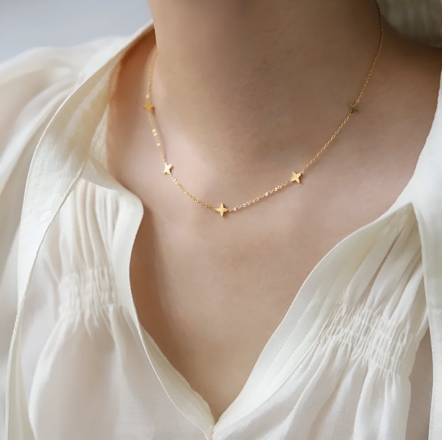 Collier "Jayat "
