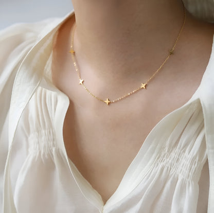 Collier "Jayat "