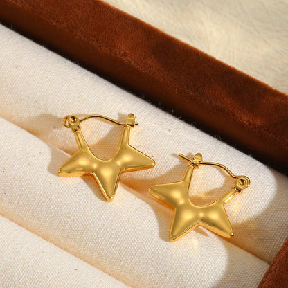 Boucles "Felina"