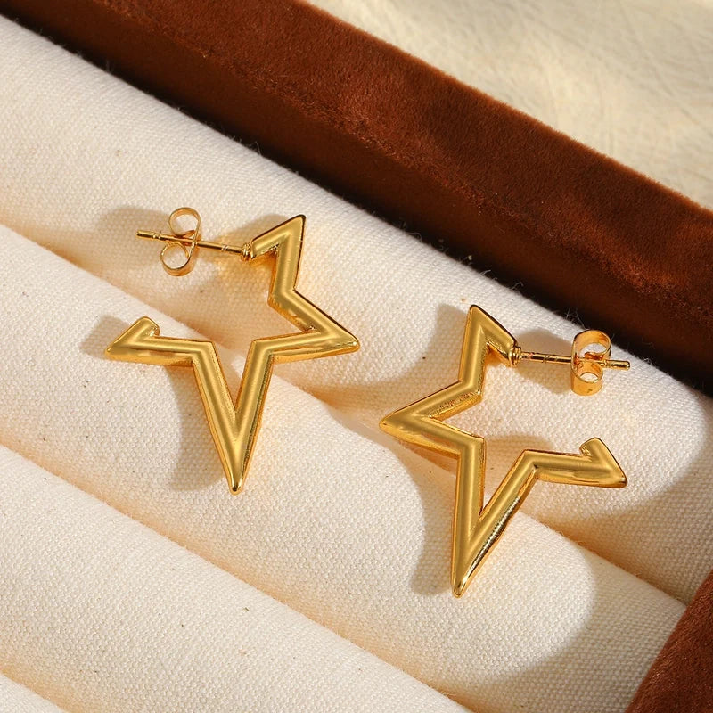 Boucles "fanelie"