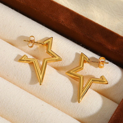 Boucles "fanelie"