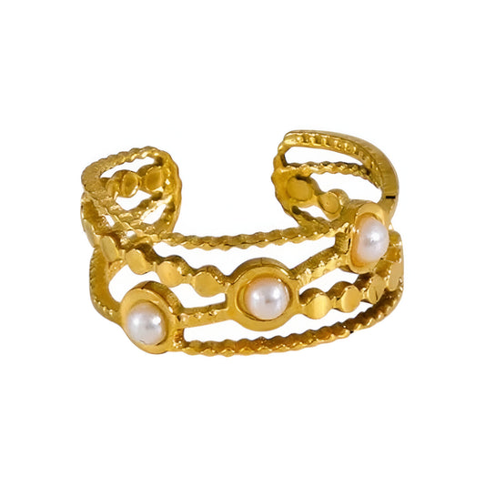 Bague "Avize"