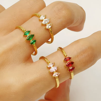Bague "Avy"