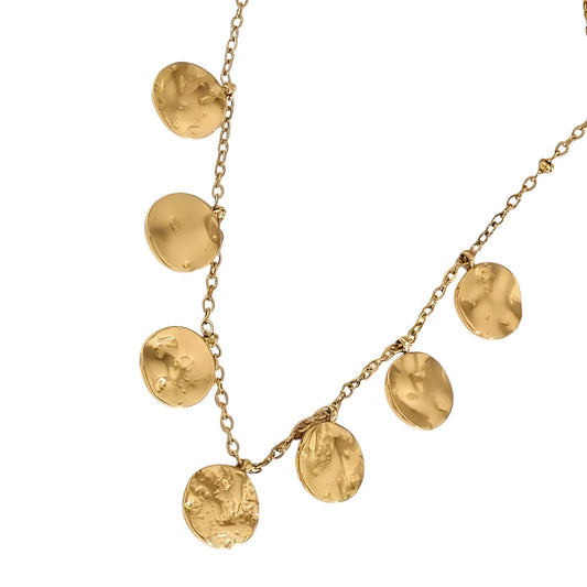 Collier "Bize"