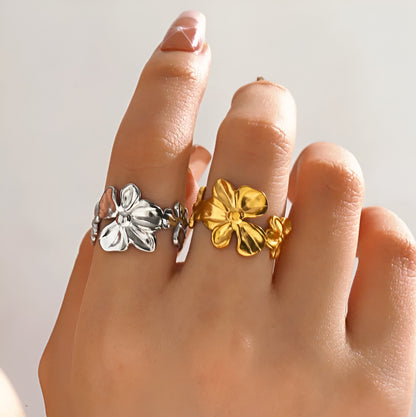 Bague "Bastia"