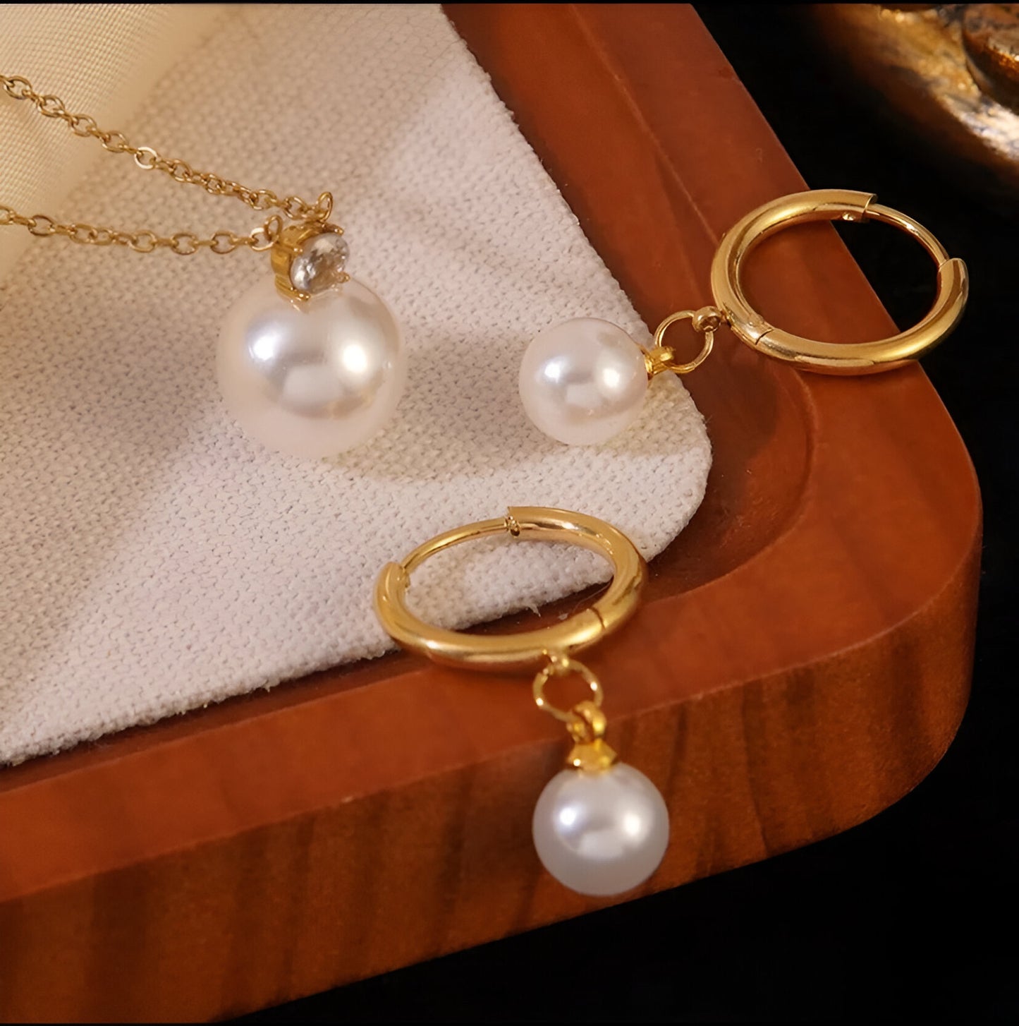 Collier "Baffie"