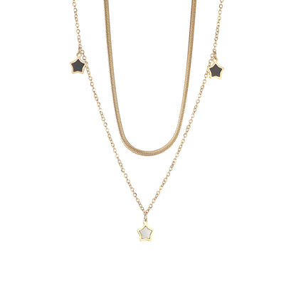 Collier "Cilem"
