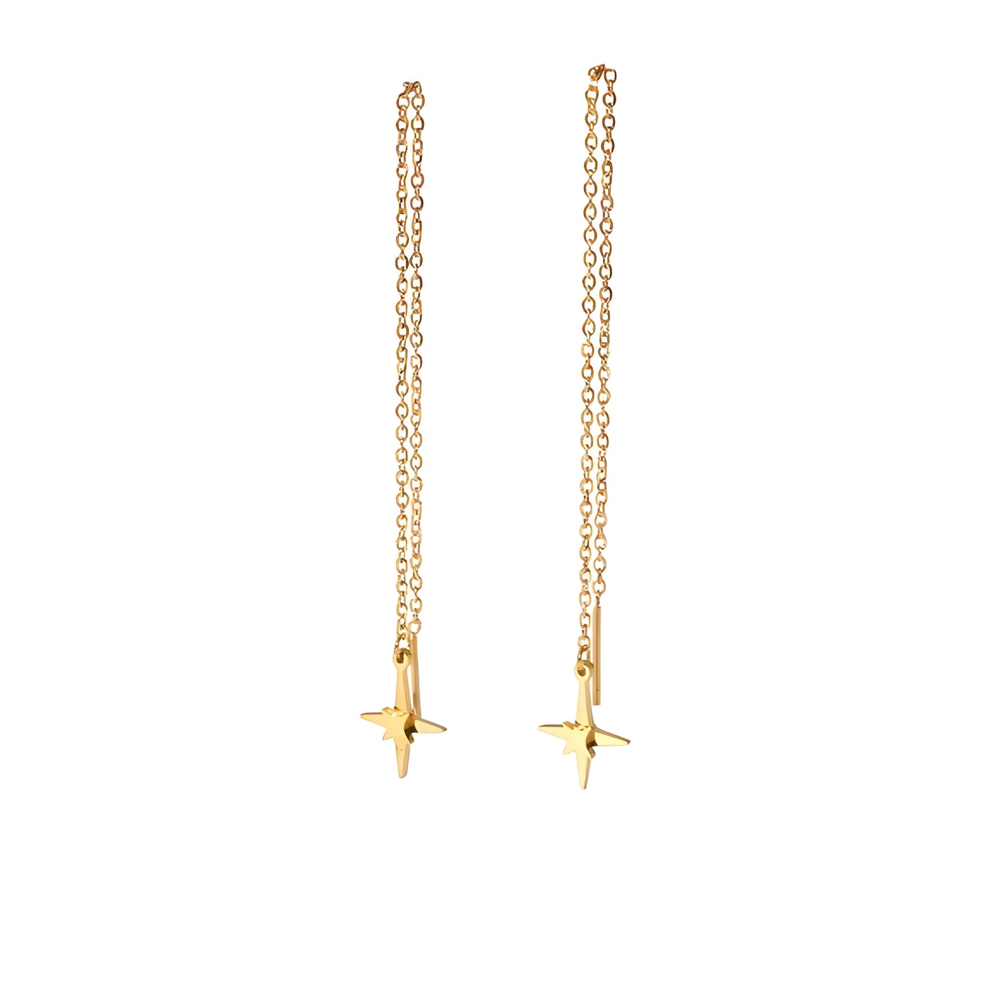 Boucles "Gabriella"