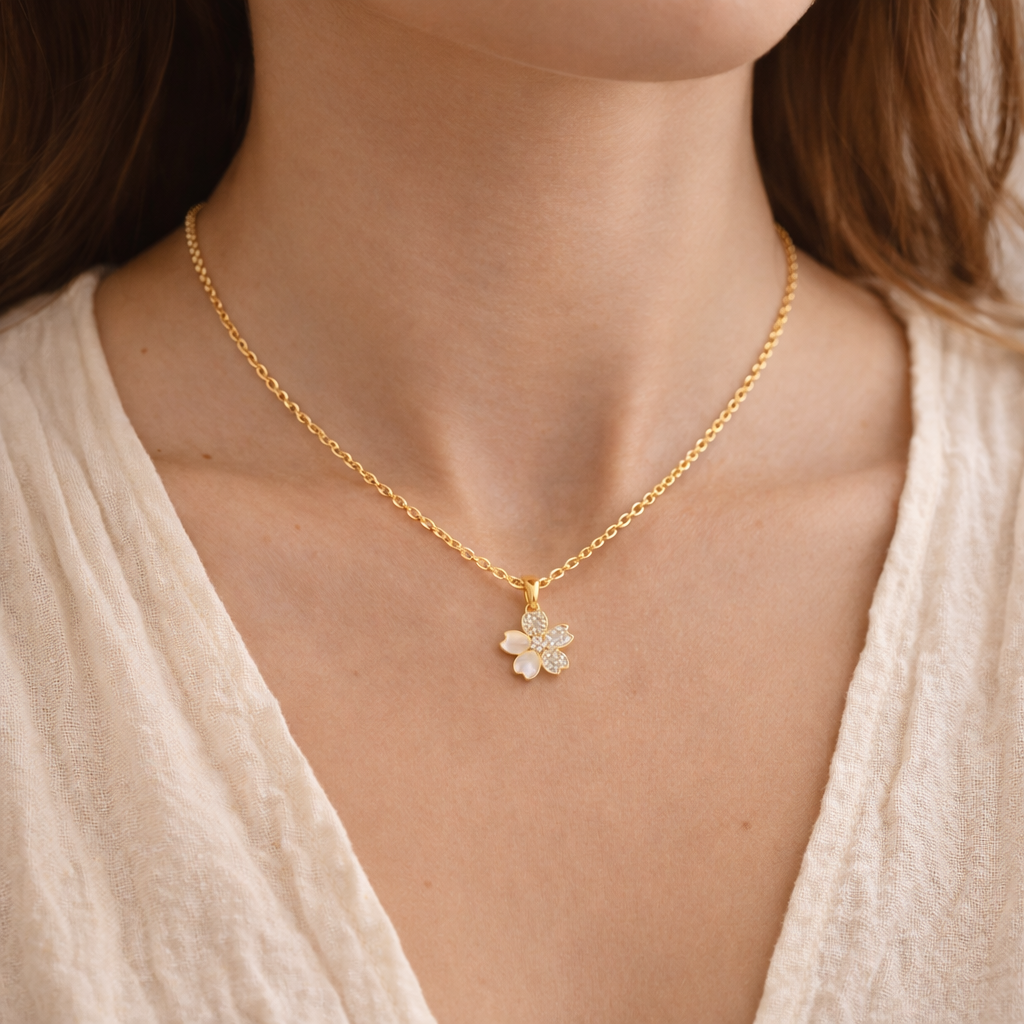 Collier "Delice"