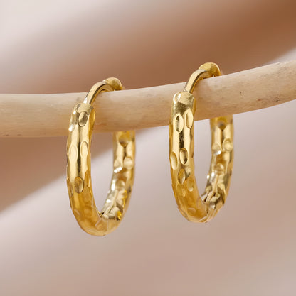 Boucles "Célia"