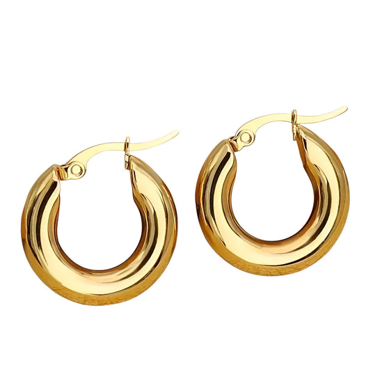 Boucles "Angely"