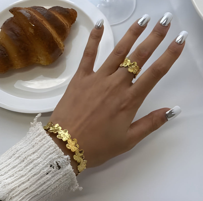 Bracelet "Rosea"