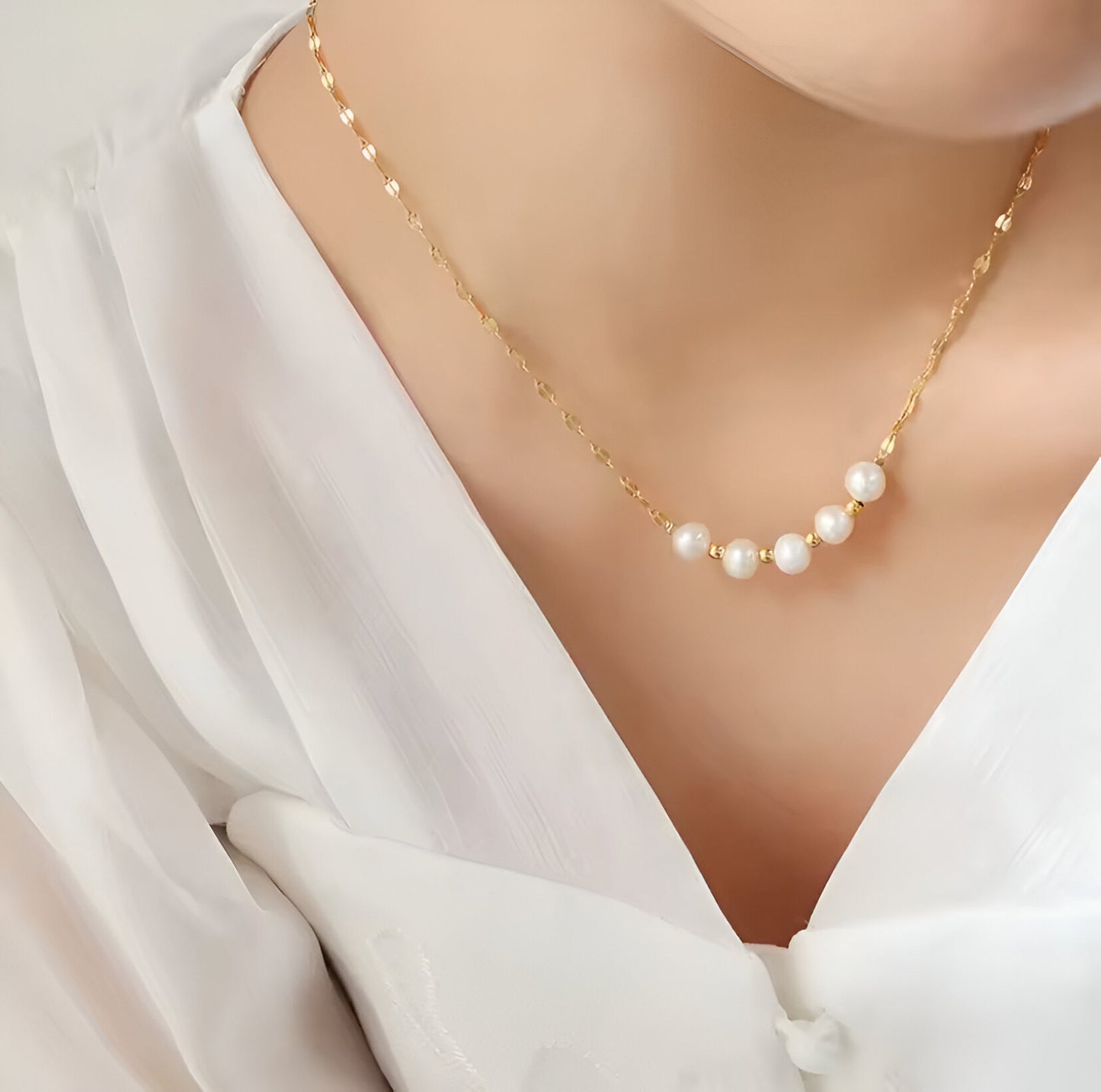 Collier "Luma"