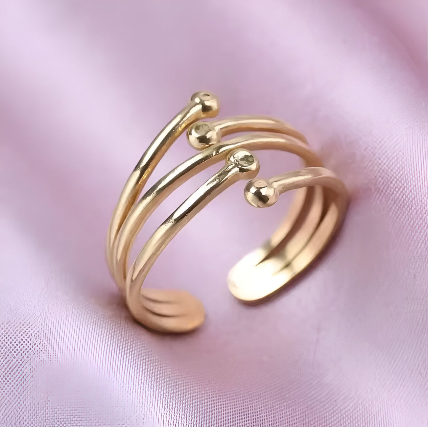 Bague "Atton"