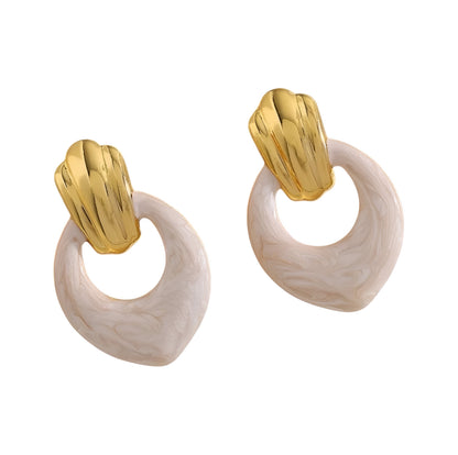 Boucles "Blain"