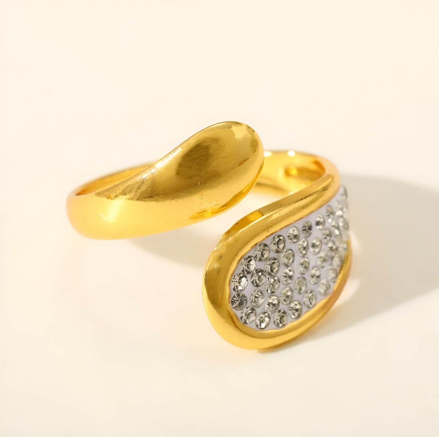 Bague "Canisy"