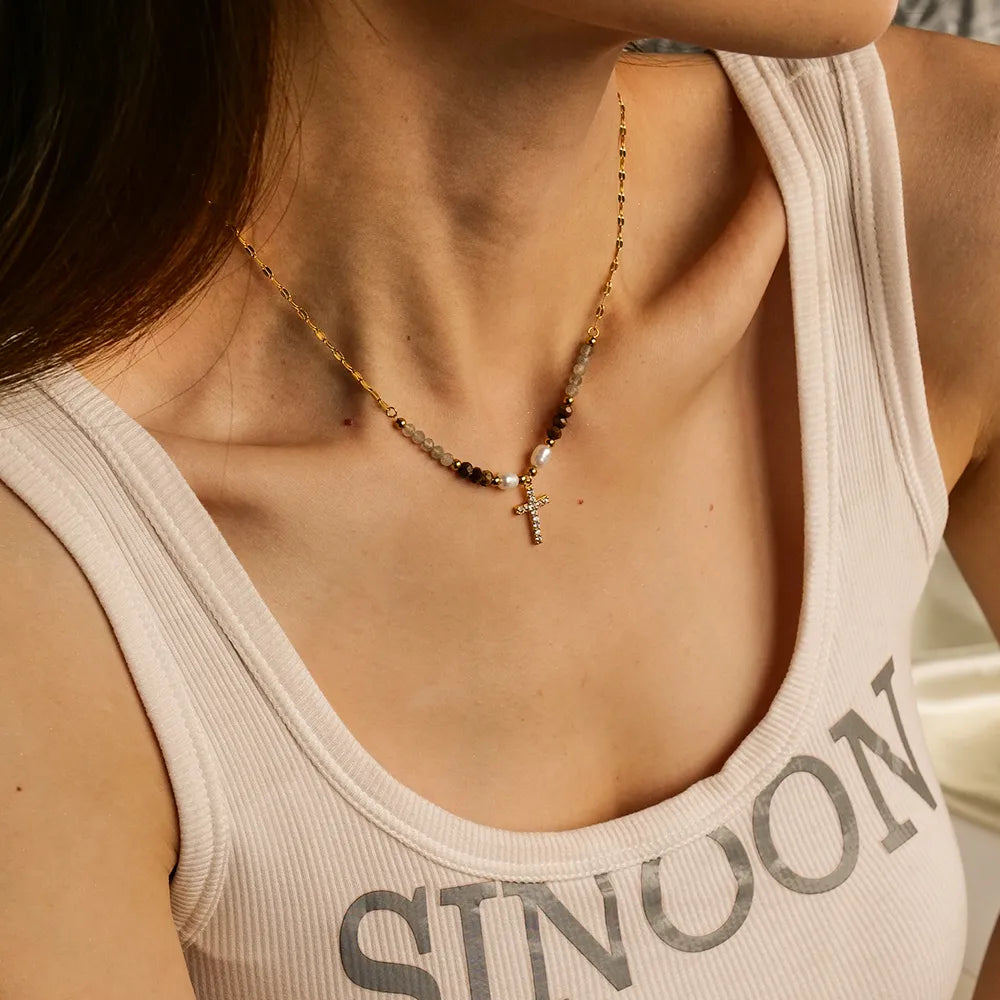 Collier "Fanida"