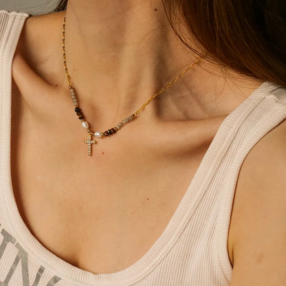 Collier "Fanida"
