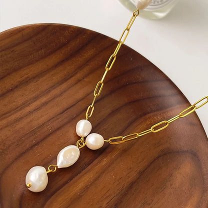 Collier "Faustyne"