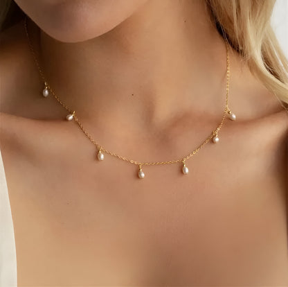 Collier "Ancourt"