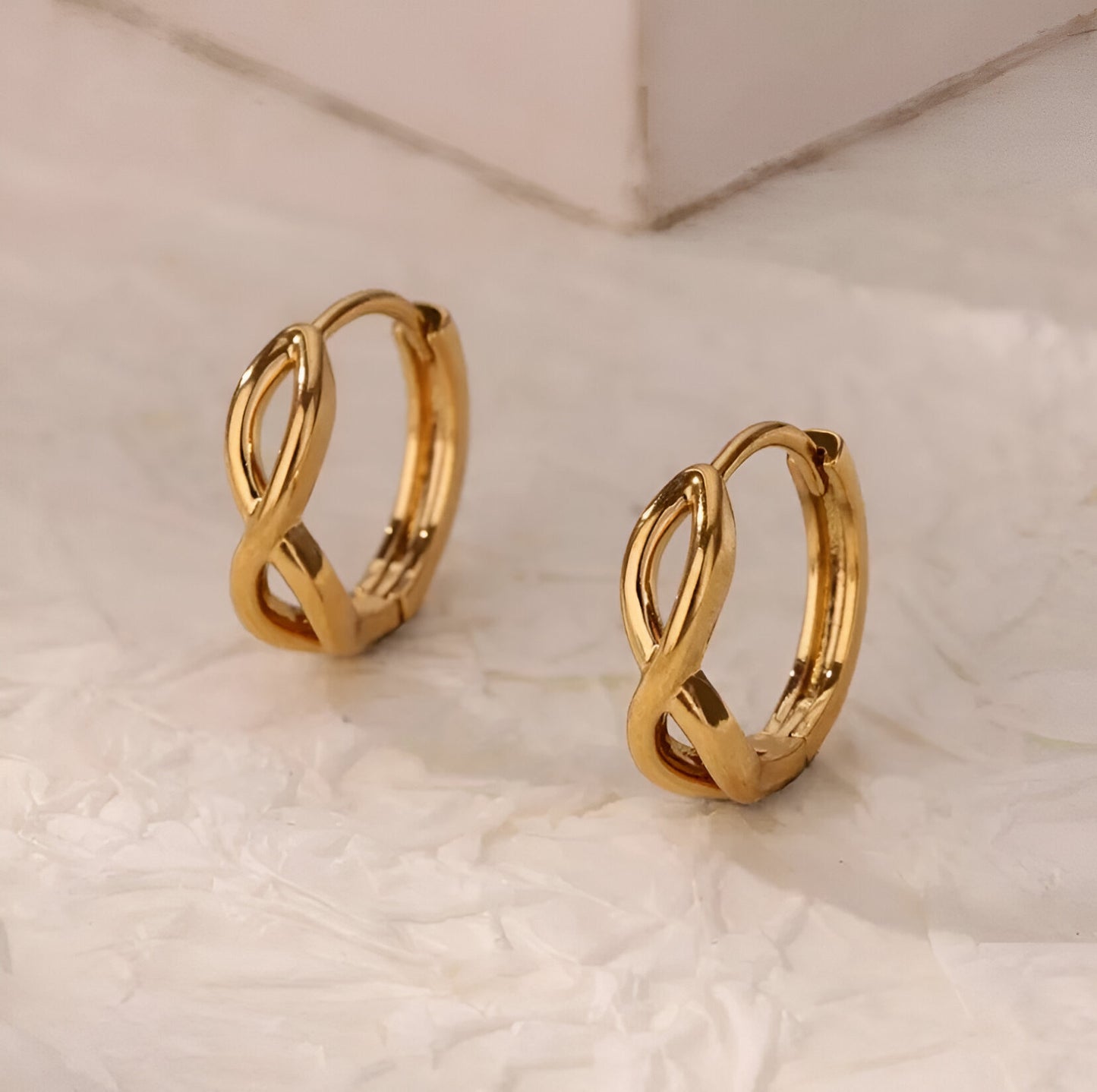 Boucles "Grasse"