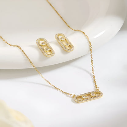 Boucles "Alna"
