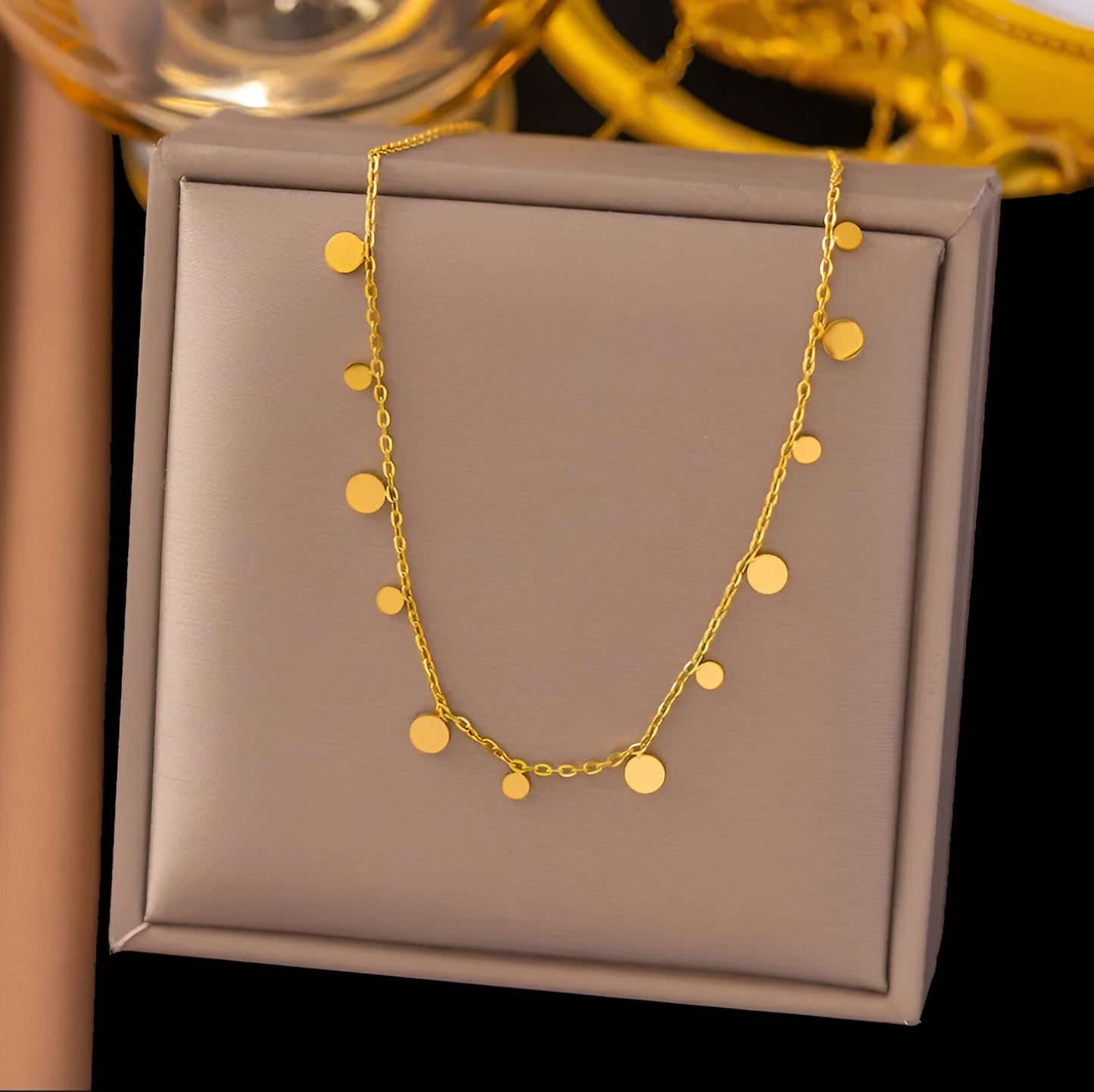Collier "Nabirat"