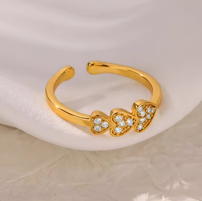 Bague "Agy"