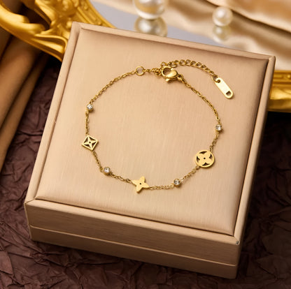 Bracelet "Fafa"