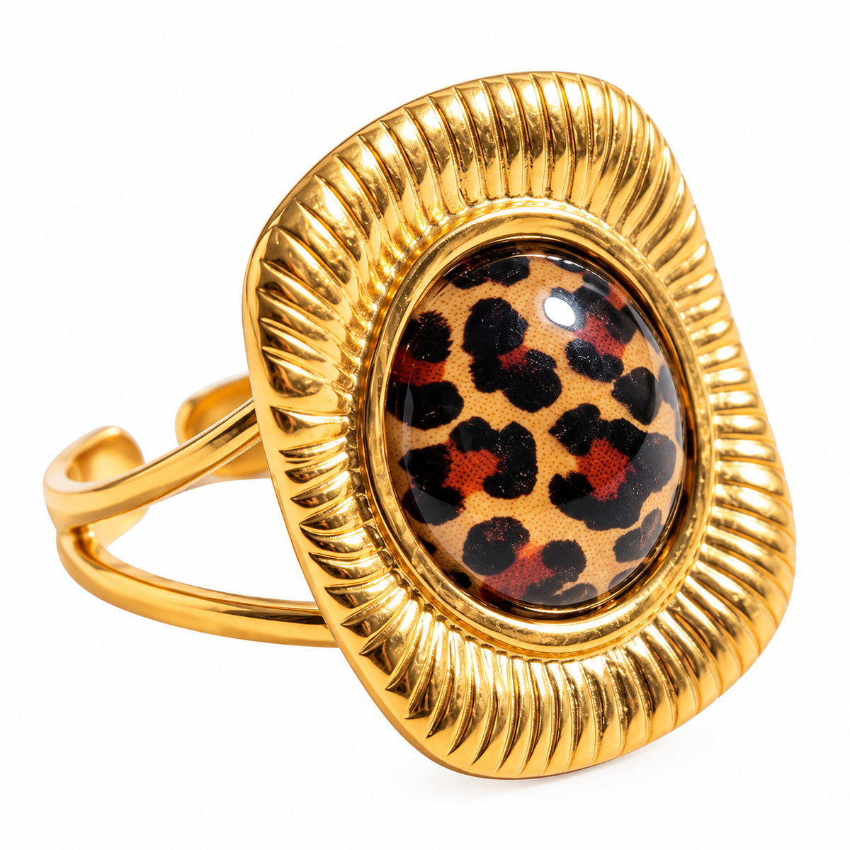 Bague "Savane"