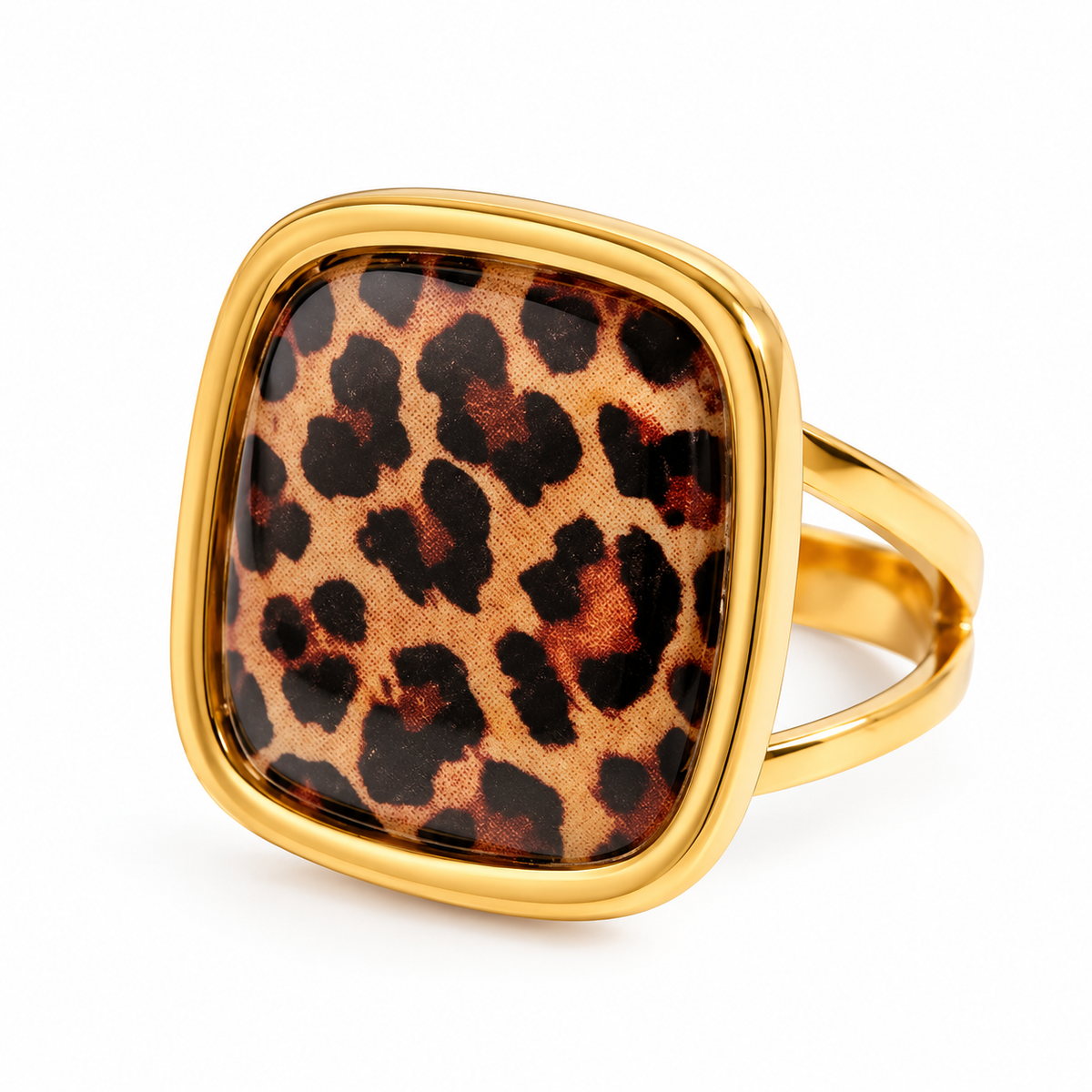 Bague "Jaguar"