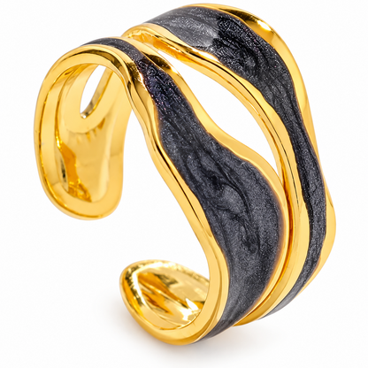 Bague "Onyx"