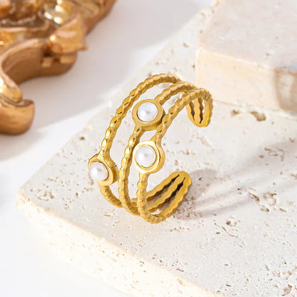 Bague "Ondine"