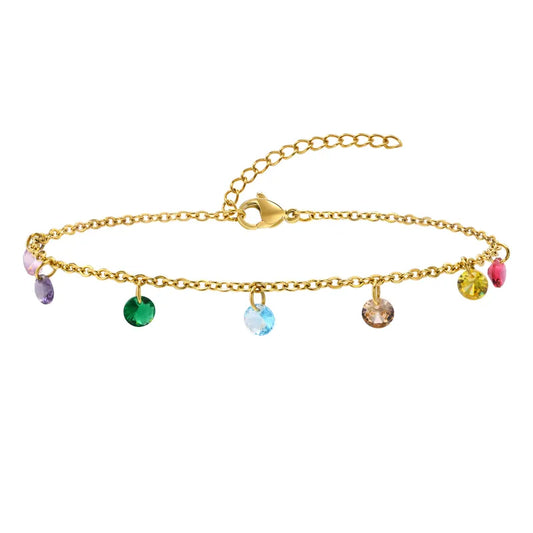 Bracelet de cheville 3