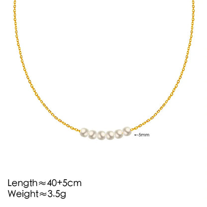 Collier "Lumina"