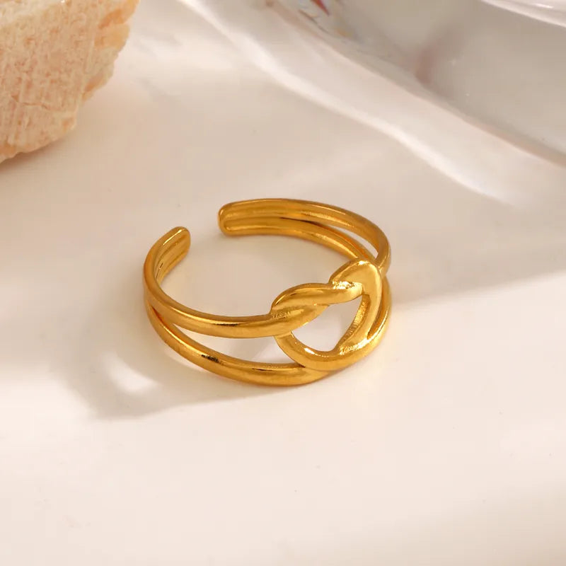 Bague "Isolde"