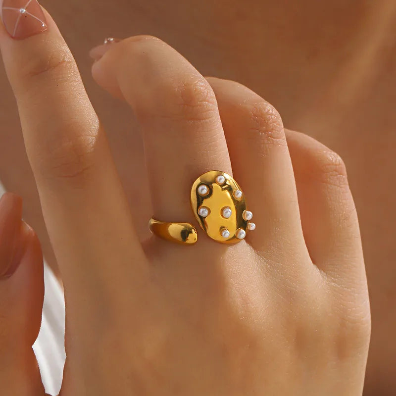 Bague "Mavena"