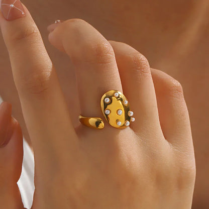Bague "Mavena"