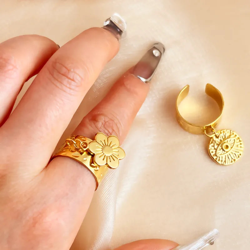 Bague "Miralys"