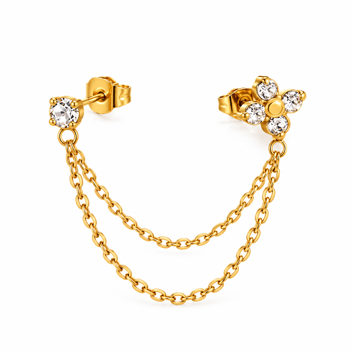 Boucles "Trèfle"