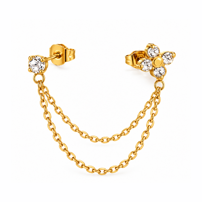 Boucles "Trèfle"
