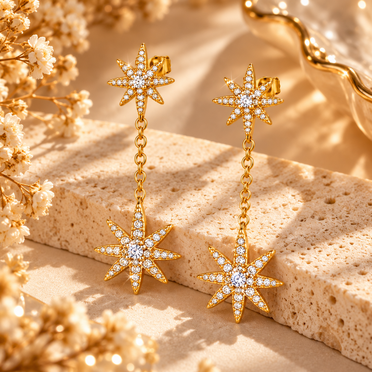 Boucles "Étoile"