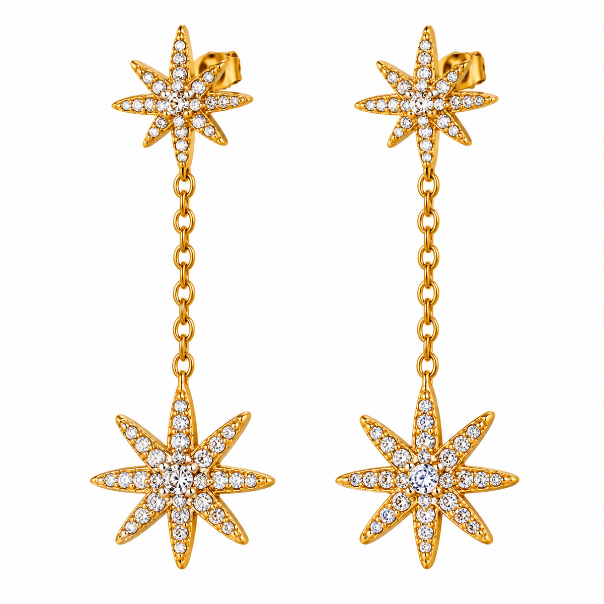 Boucles "Étoile"