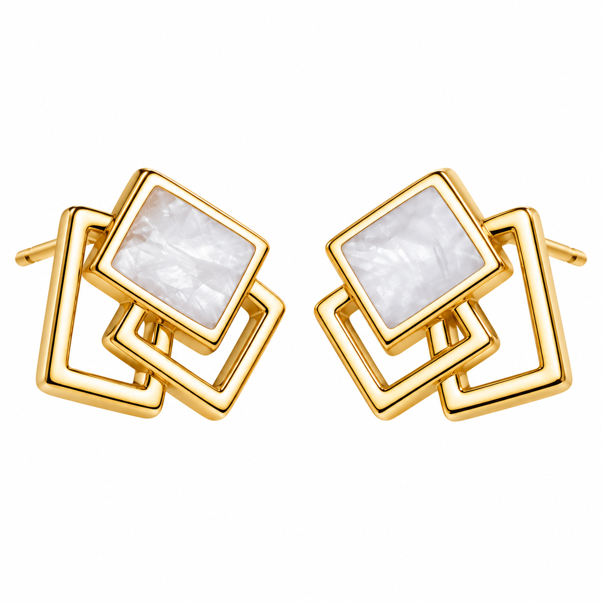 Boucles "Prisme"