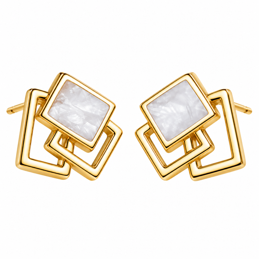 Boucles "Prisme"