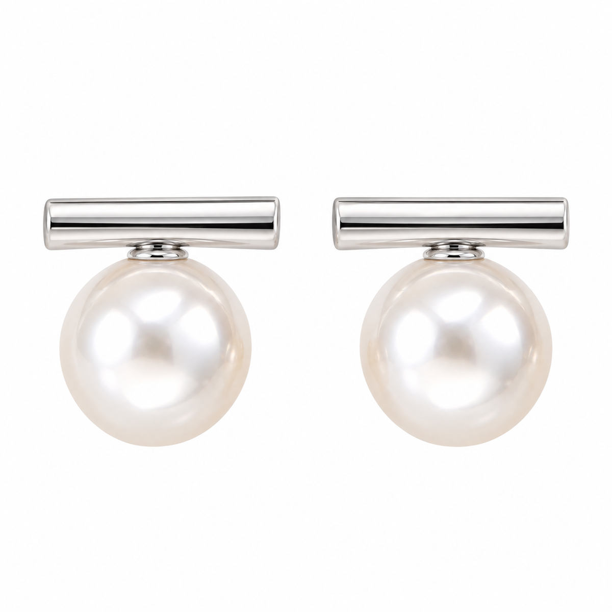 Boucles "Margot argent"