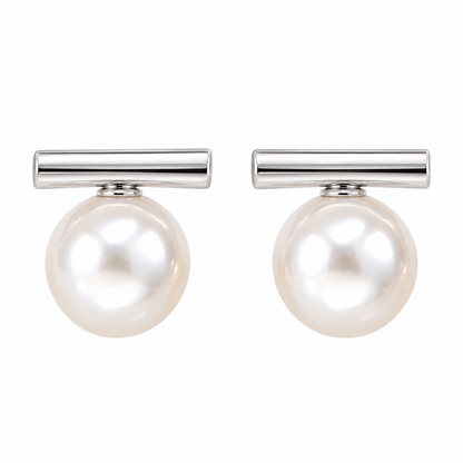 Boucles "Margot argent"