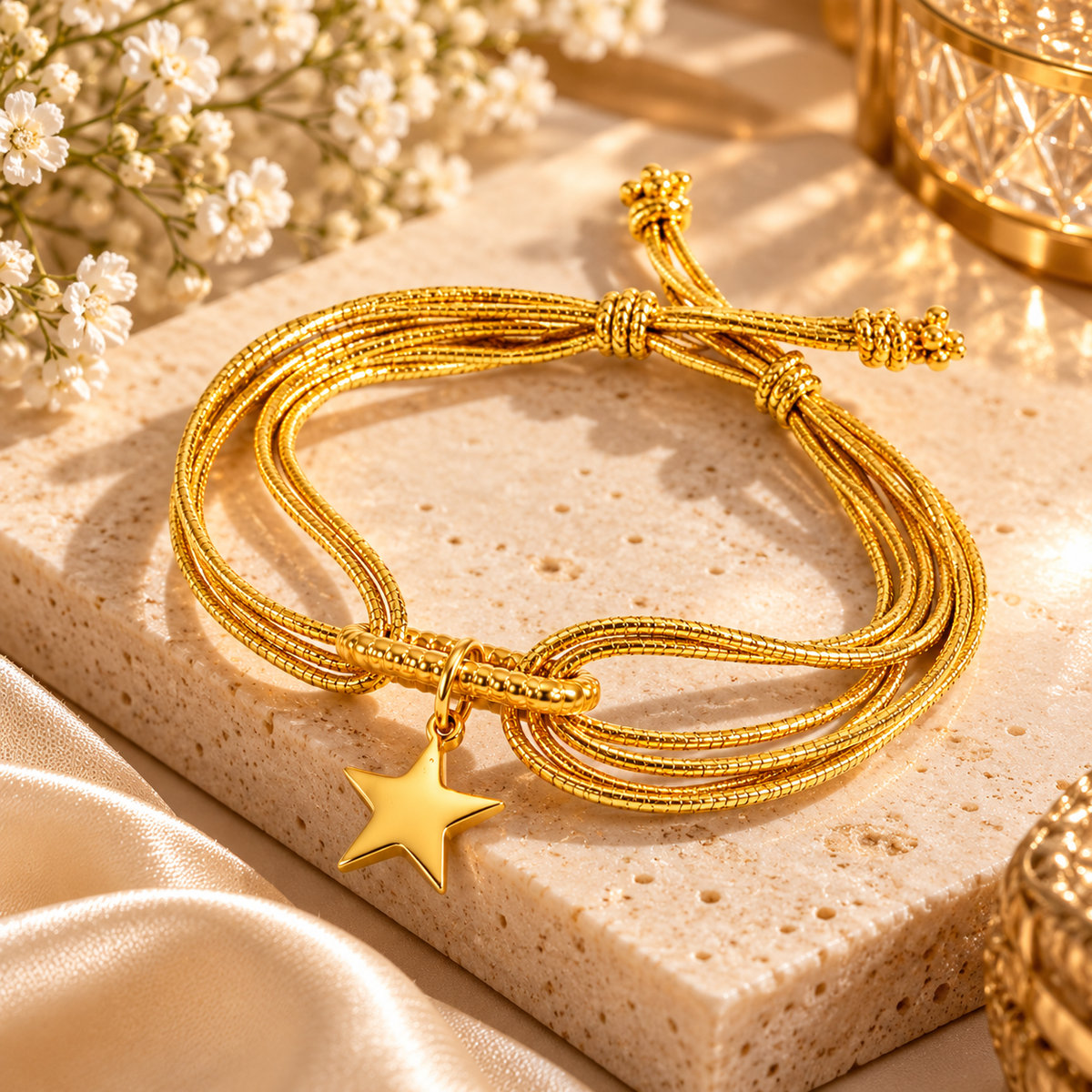Bracelet "Comète"