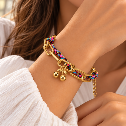 Bracelet "Cerise"