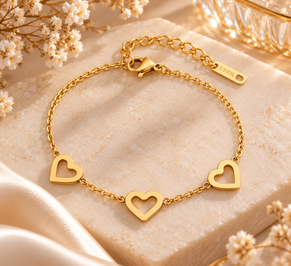Bracelet "Tendresse"